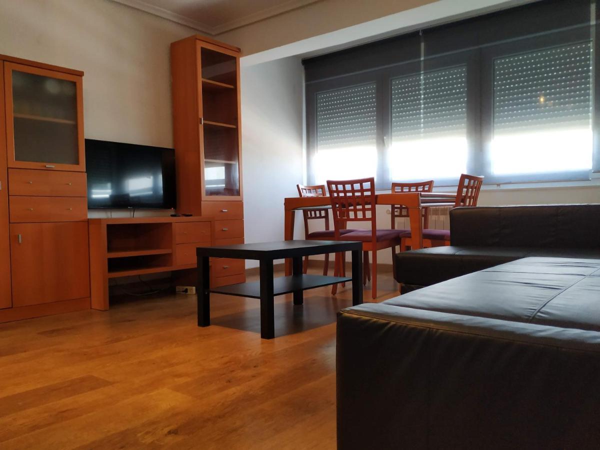 Apartamento Tisaret Wifi 47-112 Valladolid Exterior foto