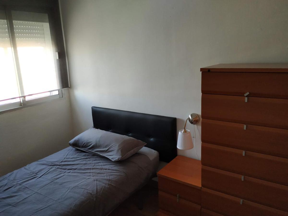 Apartamento Tisaret Wifi 47-112 Valladolid Exterior foto